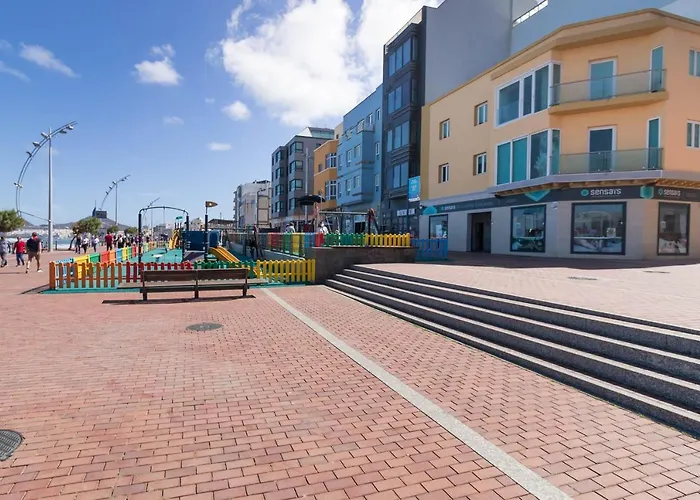 La Cicer Ll Apartamento Las Palmas de Gran Canaria
