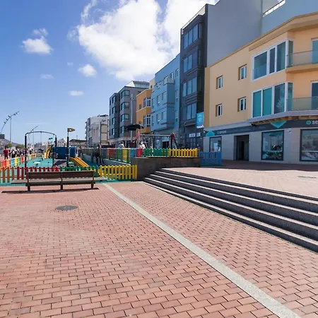 La Cicer Ll Apartment Las Palmas de Gran Canaria