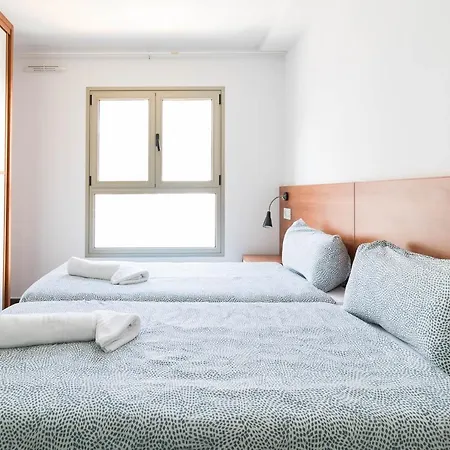 Апартаменти La Cicer Ll Лас-Пальмас-де-Гран-Канарія