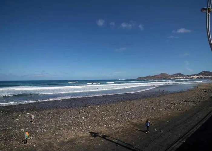 La Cicer Ll Lägenhet Las Palmas de Gran Canaria